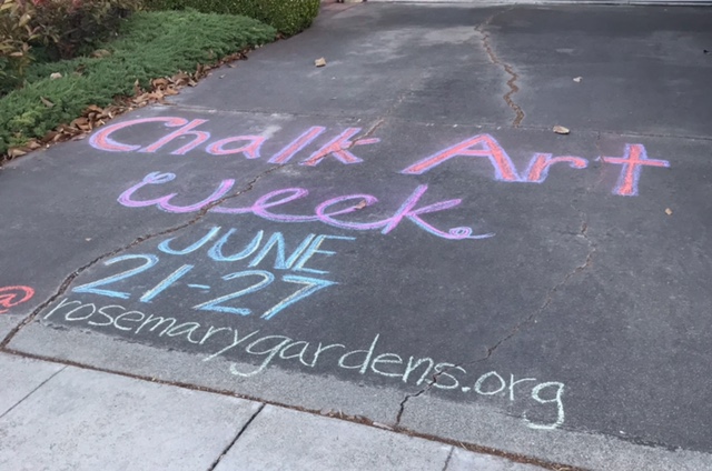 Chalk Art Week 2021