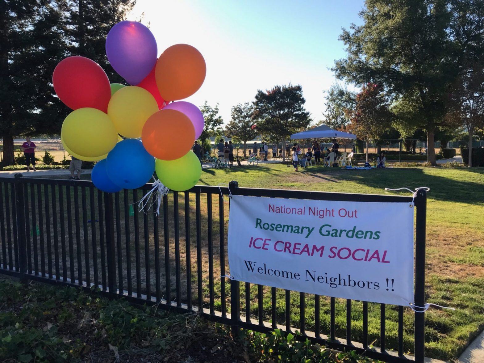 Rosemary Gardens Neighborhood Association Neighborhood Association